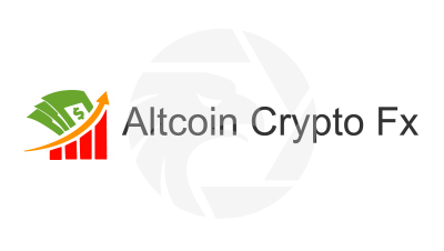 Altcoin Crypto Fx
