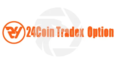 24Coin Tradex Option