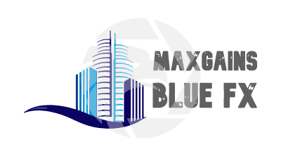 MAX GAINS BLUE FX
