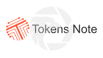 Tokens Note