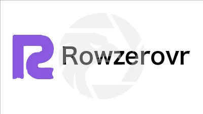 Rowzerovr