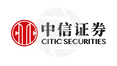 CITIC SECURITTIES中信證券